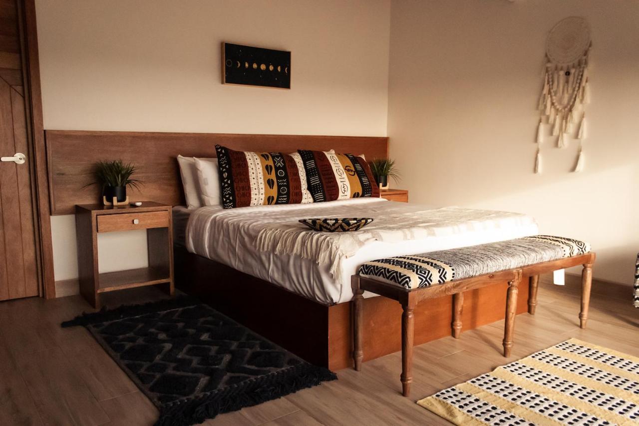Oasis 444 Hotel San Marcos  Kültér fotó