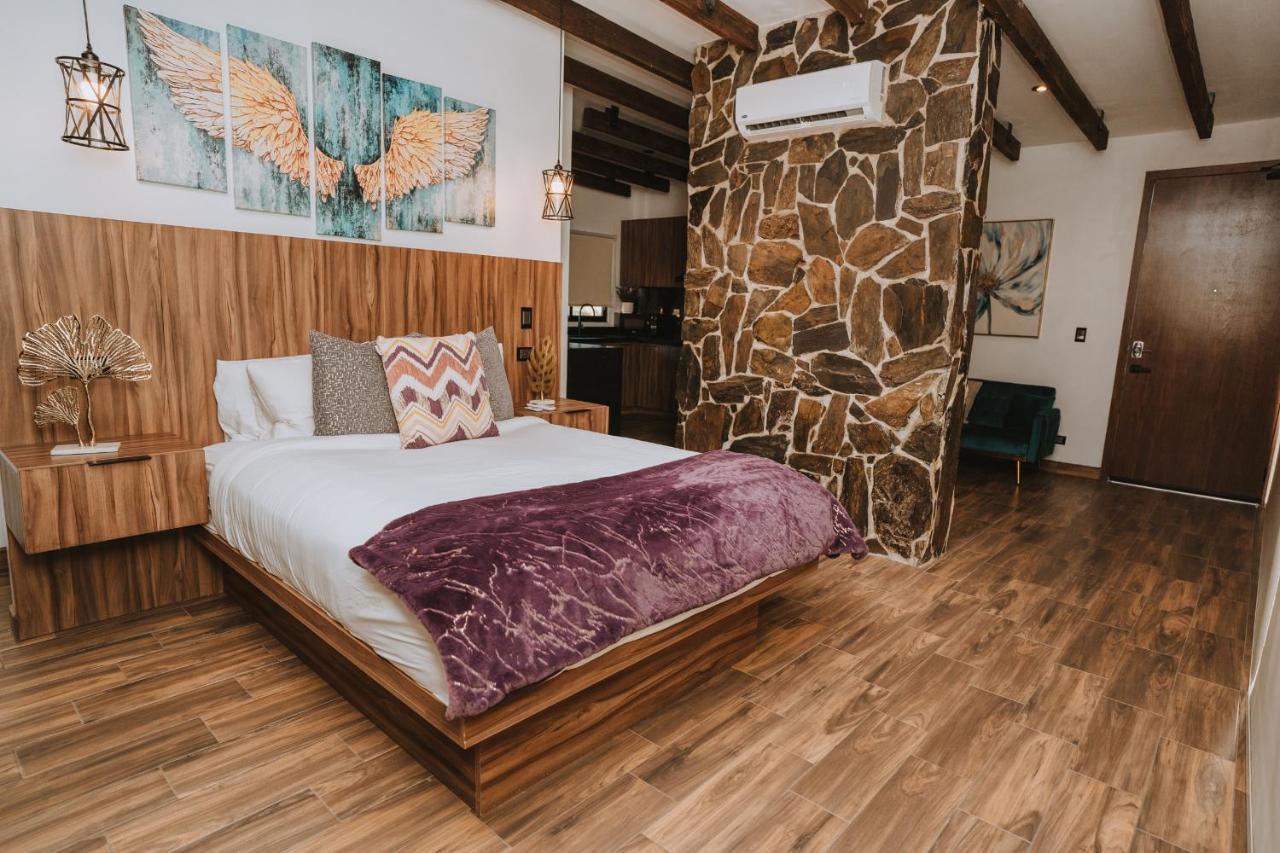 Oasis 444 Hotel San Marcos  Kültér fotó